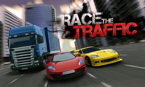game pic for Race the traffic